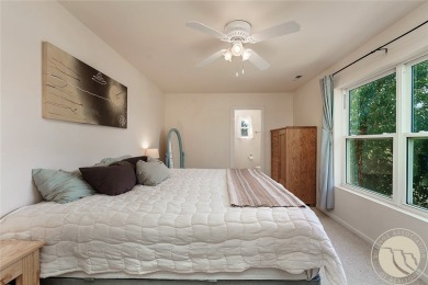 Enjoy Montana golf course living at its finest in this 3 bd/2.5 on Red Lodge Golf Club in Montana - for sale on GolfHomes.com, golf home, golf lot