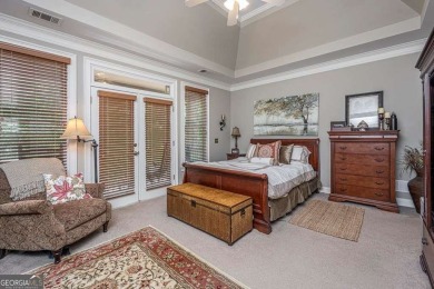 Welcome to your serene mountain retreat nestled at the end of a on Big Canoe Golf Club - Cherokee in Georgia - for sale on GolfHomes.com, golf home, golf lot