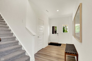 Walnut Commons is a community offering new single-family homes on Hickory Stick Golf Club in Indiana - for sale on GolfHomes.com, golf home, golf lot
