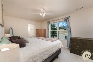 Enjoy Montana golf course living at its finest in this 3 bd/2.5 on Red Lodge Golf Club in Montana - for sale on GolfHomes.com, golf home, golf lot