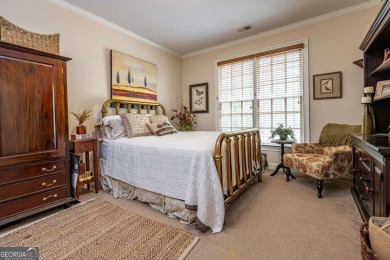 Welcome to your serene mountain retreat nestled at the end of a on Big Canoe Golf Club - Cherokee in Georgia - for sale on GolfHomes.com, golf home, golf lot