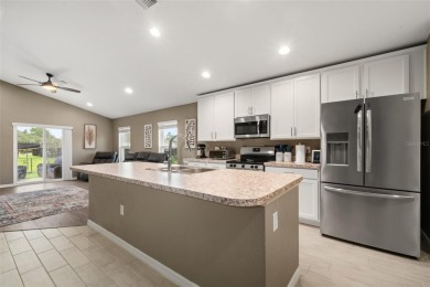 Just Listed in Sun 'n Lake, Sebring, FL! Step into modern living on Sun n Lake Golf and Country Club in Florida - for sale on GolfHomes.com, golf home, golf lot