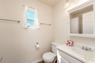 Enjoy Montana golf course living at its finest in this 3 bd/2.5 on Red Lodge Golf Club in Montana - for sale on GolfHomes.com, golf home, golf lot