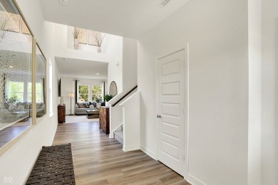 Walnut Commons is a community offering new single-family homes on Hickory Stick Golf Club in Indiana - for sale on GolfHomes.com, golf home, golf lot