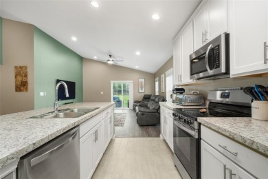Just Listed in Sun 'n Lake, Sebring, FL! Step into modern living on Sun n Lake Golf and Country Club in Florida - for sale on GolfHomes.com, golf home, golf lot