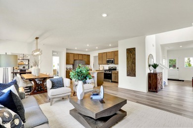 Walnut Commons is a community offering new single-family homes on Hickory Stick Golf Club in Indiana - for sale on GolfHomes.com, golf home, golf lot