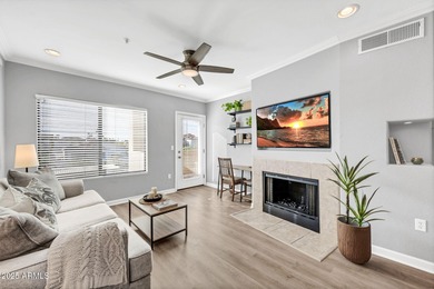 Adorable, affordable, and perfectly Scottsdale. This on Scottsdale Silverado Golf Club in Arizona - for sale on GolfHomes.com, golf home, golf lot