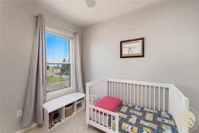 Enjoy Montana golf course living at its finest in this 3 bd/2.5 on Red Lodge Golf Club in Montana - for sale on GolfHomes.com, golf home, golf lot