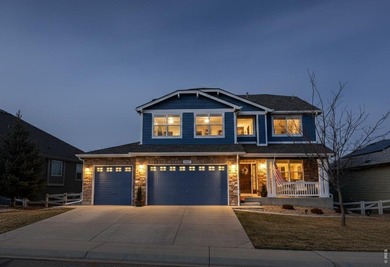 Situated in a golf course community w/access to community pool on Bella Rosa Golf Course in Colorado - for sale on GolfHomes.com, golf home, golf lot