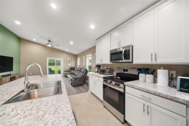 Just Listed in Sun 'n Lake, Sebring, FL! Step into modern living on Sun n Lake Golf and Country Club in Florida - for sale on GolfHomes.com, golf home, golf lot