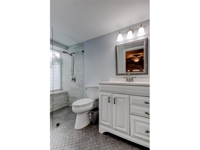 WELCOME HOME to this beautifully updated Open and Spacious villa on Seminole Lake Country Club in Florida - for sale on GolfHomes.com, golf home, golf lot