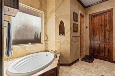 Located in one of Trophy Club's most desirable gated communities on Trophy Club of Dallas in Texas - for sale on GolfHomes.com, golf home, golf lot