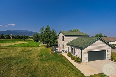 Enjoy Montana golf course living at its finest in this 3 bd/2.5 on Red Lodge Golf Club in Montana - for sale on GolfHomes.com, golf home, golf lot