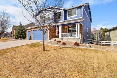 Situated in a golf course community w/access to community pool on Bella Rosa Golf Course in Colorado - for sale on GolfHomes.com, golf home, golf lot