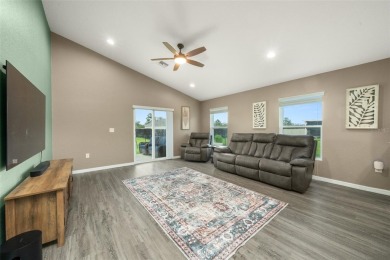 Just Listed in Sun 'n Lake, Sebring, FL! Step into modern living on Sun n Lake Golf and Country Club in Florida - for sale on GolfHomes.com, golf home, golf lot