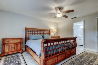 WELCOME HOME to this beautifully updated Open and Spacious villa on Seminole Lake Country Club in Florida - for sale on GolfHomes.com, golf home, golf lot