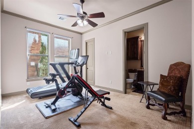 Located in one of Trophy Club's most desirable gated communities on Trophy Club of Dallas in Texas - for sale on GolfHomes.com, golf home, golf lot