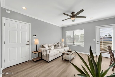 Adorable, affordable, and perfectly Scottsdale. This on Scottsdale Silverado Golf Club in Arizona - for sale on GolfHomes.com, golf home, golf lot