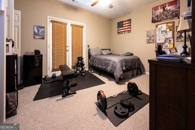 Welcome to your serene mountain retreat nestled at the end of a on Big Canoe Golf Club - Cherokee in Georgia - for sale on GolfHomes.com, golf home, golf lot