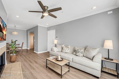 Adorable, affordable, and perfectly Scottsdale. This on Scottsdale Silverado Golf Club in Arizona - for sale on GolfHomes.com, golf home, golf lot