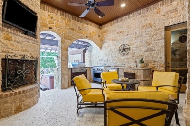 Located in one of Trophy Club's most desirable gated communities on Trophy Club of Dallas in Texas - for sale on GolfHomes.com, golf home, golf lot
