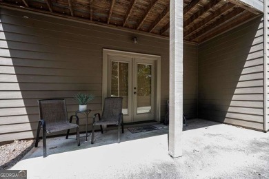 Welcome to your serene mountain retreat nestled at the end of a on Big Canoe Golf Club - Cherokee in Georgia - for sale on GolfHomes.com, golf home, golf lot
