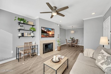 Adorable, affordable, and perfectly Scottsdale. This on Scottsdale Silverado Golf Club in Arizona - for sale on GolfHomes.com, golf home, golf lot