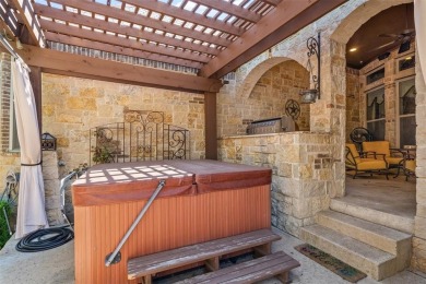 Located in one of Trophy Club's most desirable gated communities on Trophy Club of Dallas in Texas - for sale on GolfHomes.com, golf home, golf lot