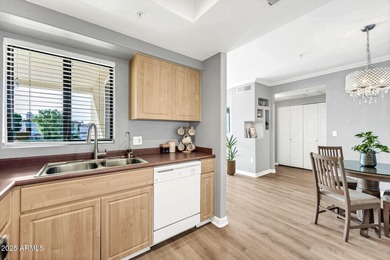 Adorable, affordable, and perfectly Scottsdale. This on Scottsdale Silverado Golf Club in Arizona - for sale on GolfHomes.com, golf home, golf lot