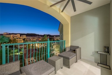 Welcome to 30 Strada Di Villaggio, Unit 350, a stunning on South Shore At Lake Las Vegas in Nevada - for sale on GolfHomes.com, golf home, golf lot