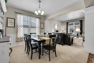 Situated in a golf course community w/access to community pool on Bella Rosa Golf Course in Colorado - for sale on GolfHomes.com, golf home, golf lot