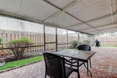 WELCOME HOME to this beautifully updated Open and Spacious villa on Seminole Lake Country Club in Florida - for sale on GolfHomes.com, golf home, golf lot