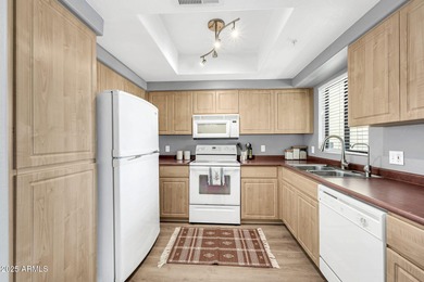 Adorable, affordable, and perfectly Scottsdale. This on Scottsdale Silverado Golf Club in Arizona - for sale on GolfHomes.com, golf home, golf lot