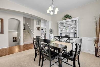 Situated in a golf course community w/access to community pool on Bella Rosa Golf Course in Colorado - for sale on GolfHomes.com, golf home, golf lot