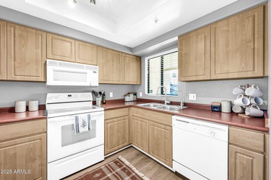 Adorable, affordable, and perfectly Scottsdale. This on Scottsdale Silverado Golf Club in Arizona - for sale on GolfHomes.com, golf home, golf lot