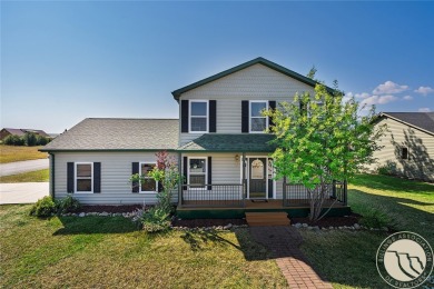 Enjoy Montana golf course living at its finest in this 3 bd/2.5 on Red Lodge Golf Club in Montana - for sale on GolfHomes.com, golf home, golf lot
