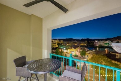 Welcome to 30 Strada Di Villaggio, Unit 350, a stunning on South Shore At Lake Las Vegas in Nevada - for sale on GolfHomes.com, golf home, golf lot