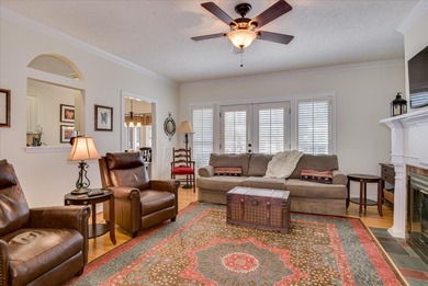 Located in the Tara subdivision of Savannah Lakes Village. This on Monticello Golf Club At Savannah Lakes in South Carolina - for sale on GolfHomes.com, golf home, golf lot