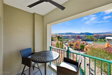 Welcome to 30 Strada Di Villaggio, Unit 350, a stunning on South Shore At Lake Las Vegas in Nevada - for sale on GolfHomes.com, golf home, golf lot