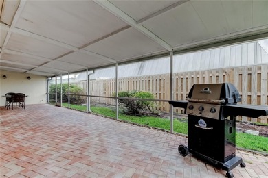 WELCOME HOME to this beautifully updated Open and Spacious villa on Seminole Lake Country Club in Florida - for sale on GolfHomes.com, golf home, golf lot