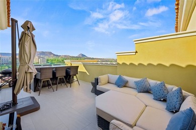 Welcome to 30 Strada Di Villaggio, Unit 350, a stunning on South Shore At Lake Las Vegas in Nevada - for sale on GolfHomes.com, golf home, golf lot