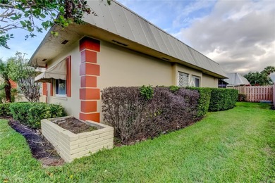 WELCOME HOME to this beautifully updated Open and Spacious villa on Seminole Lake Country Club in Florida - for sale on GolfHomes.com, golf home, golf lot