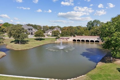 Located in Trophy Club's most desirable guarded gated community on Trophy Club of Dallas in Texas - for sale on GolfHomes.com, golf home, golf lot