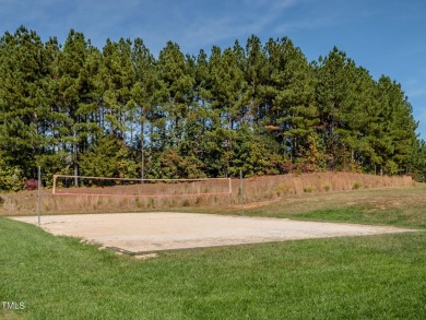 Gorgeous pre-sale custom 3323 square foot, two story home built on Chapel Ridge Golf Club in North Carolina - for sale on GolfHomes.com, golf home, golf lot