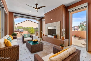 Welcome to Your Dream Home in the gated private golf community on Encanterra Country Club in Arizona - for sale on GolfHomes.com, golf home, golf lot