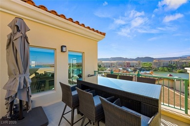 Welcome to 30 Strada Di Villaggio, Unit 350, a stunning on South Shore At Lake Las Vegas in Nevada - for sale on GolfHomes.com, golf home, golf lot