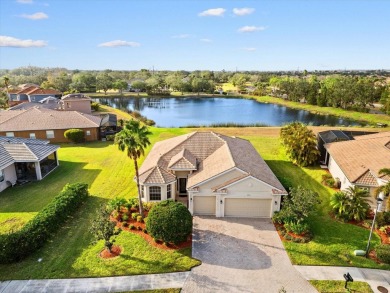 Unexpected relocation is offering the opportunity to own this on Stoneybrook Golf Club At Heritage Harbour in Florida - for sale on GolfHomes.com, golf home, golf lot