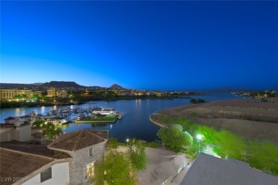 Welcome to 30 Strada Di Villaggio, Unit 350, a stunning on South Shore At Lake Las Vegas in Nevada - for sale on GolfHomes.com, golf home, golf lot