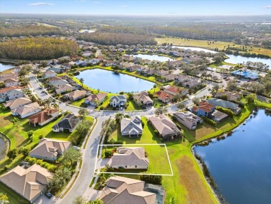 Unexpected relocation is offering the opportunity to own this on Stoneybrook Golf Club At Heritage Harbour in Florida - for sale on GolfHomes.com, golf home, golf lot