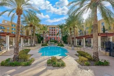 Welcome to 30 Strada Di Villaggio, Unit 350, a stunning on South Shore At Lake Las Vegas in Nevada - for sale on GolfHomes.com, golf home, golf lot